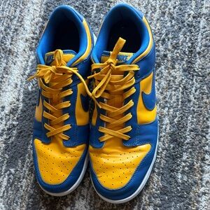 Nike Dunks UCLA Colorway